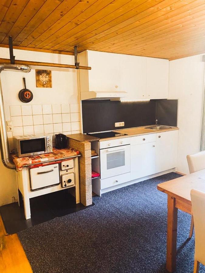 Ferienwohnung Steinberger 菲根贝格 外观 照片