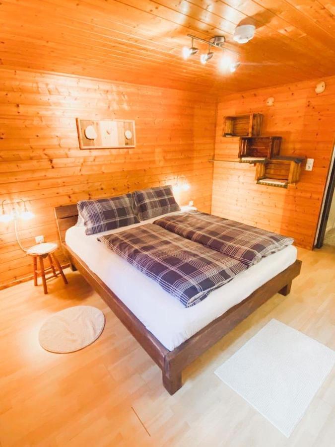 Ferienwohnung Steinberger 菲根贝格 外观 照片
